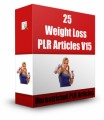 25 Weight Loss Plr Articles V15 PLR Article 