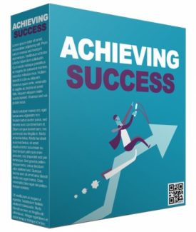 Achieving Success PLR Audio