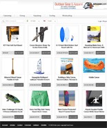 Azon Watersports Blog PLR Template