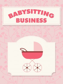 Babysitting Business MRR Ebook