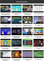 Brain Training Instant Mobile Video Site MRR Software