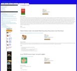 Christmas Niche Store PLR Template