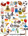 Clipart Mega Bundle Developer License Graphic 