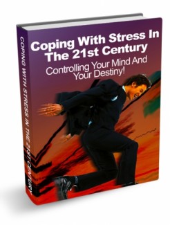 Coping With Stress MRR Ebook