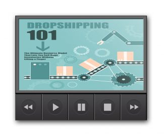 Dropshipping 101 Upgrade MRR Video