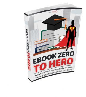 Ebook Zero To Hero Resale Rights Ebook