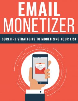 Email Monetizer PLR Ebook
