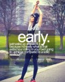 Fitness Social Quotes MRR Graphic