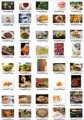 Food Stock Images Resale Rights Graphic