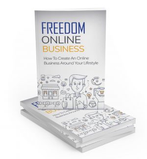 Freedom Online Business MRR Ebook