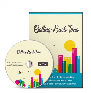Getting Back Time Gold Upgrade MRR Video With Audio