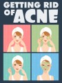 Getting Rid Of Acne MRR Ebook 