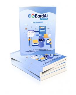 Google Bard Ai MRR Ebook