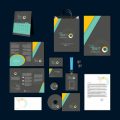 Greytosc Print Design Personal Use Template