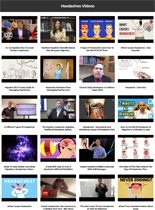 Headaches Instant Mobile Video Site MRR Software