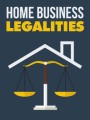 Home Business Legalities Give Away Rights Ebook 