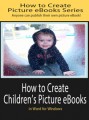 How To Create Childrens Picture Ebook In Word PLR Ebook 
