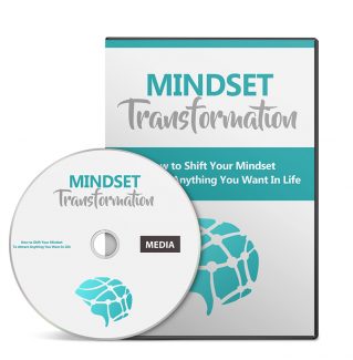 Mindset Transformation Gold MRR Video