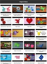 Origami Instant Mobile Video Site MRR Software