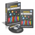 Proper Networking MRR Video