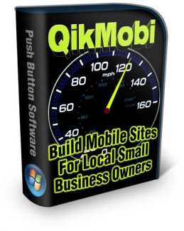 Qikmobi Software PLR Software
