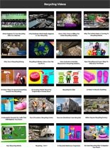 Recycling Instant Mobile Video Site MRR Software