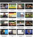 Sports Nutrition Instant Mobile Video Site MRR Software