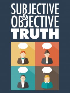 Subjective Objective Truth MRR Ebook