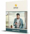 Templates For Clubhouse App For Marketing Personal Use ...