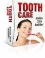Tooth Care Video Site Builder Give Away Rights Software