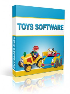 Toys Software MRR Software