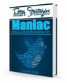 Twitter Strategies Maniac Personal Use Ebook