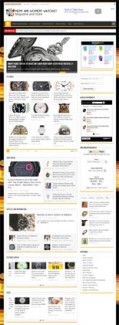 Watches Azon Affiliate Store Personal Use Template With Video