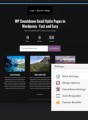 Wp Opt-In Countdown Plugin Developer License Script ...