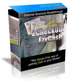2 Check Out Ezycash PLR Script