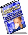 Allergic To Everything Personal Use Ebook With Audio