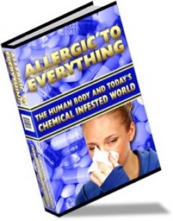 Allergic To Everything Personal Use Ebook With Audio