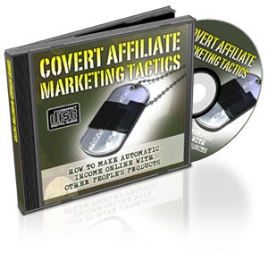 Covert Affiliate Marketing Tactics Mrr Audio