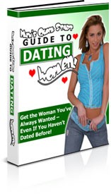 Mens Guide To Dating Women Plr Ebook