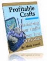 Profitable Crafts Vol 3 Resale Rights Ebook