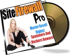 Site Firewall Pro MRR Script