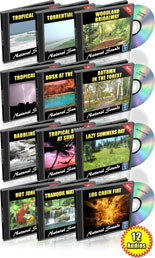 Natural Sounds Package MRR Audio