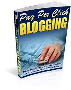 PPC Blogging Mrr Ebook With Audio