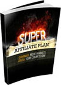 Super Affiliate Plan PLR Ebook