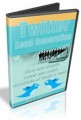 Twitter Lead Generation MRR Video