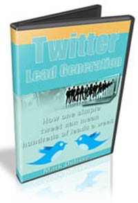 Twitter Lead Generation MRR Video