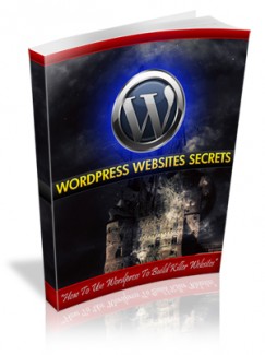 WordPress Website Secrets Mrr Ebook