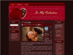 Chocolate Valentine Mrr Template