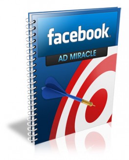 Facebook Ad Miracle PLR Ebook