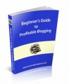 Beginner's Guide To Profitable Blogging Resale Rights Ebook